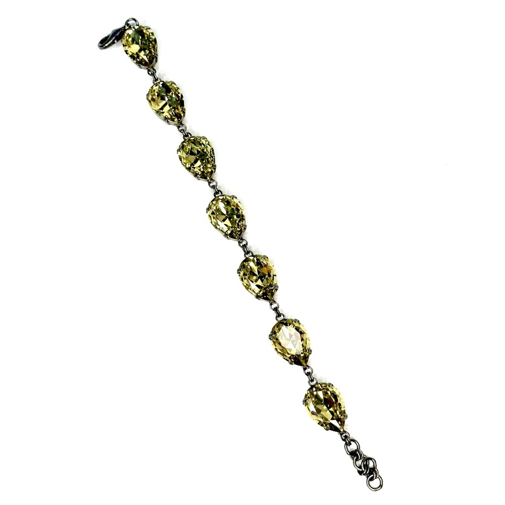 Sorrelli Lemon Zest Bracelet